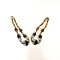 Dichroic Glass Choker (ST-JWL-VS-20996)