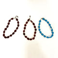 Ripple Glass Choker (ST-JWL-VS-21012)