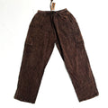Stone Wash Cotton Cargo