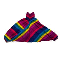 Smocked Waist Aladdin Pants
