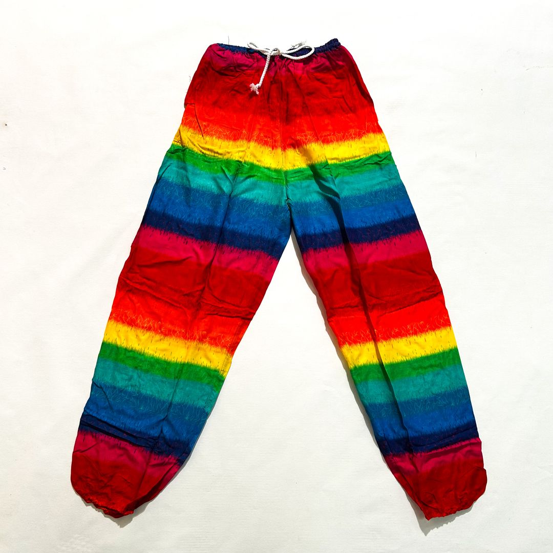 Rainbow Pants Jogger Style Pants (ST-PANT-AS-21102)