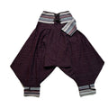 Samurai Pants Laced Trim Pants (ST-PANT-AS-2156)