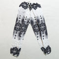 Thai Print Jogger Style Pants (ST-PANT-AS-2402)