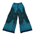 Mandala Print Wide Split Pants (ST-PANT-AS-2408)