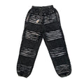Razor Cut Stonewash Pants (ST-PANT-KGN-07)