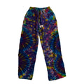 Tie Dye Wide Leg Pants (ST-PANT-KGN-2125)