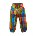 Tie Dye Elastic Pants (ST-PANT-KGN-2132)