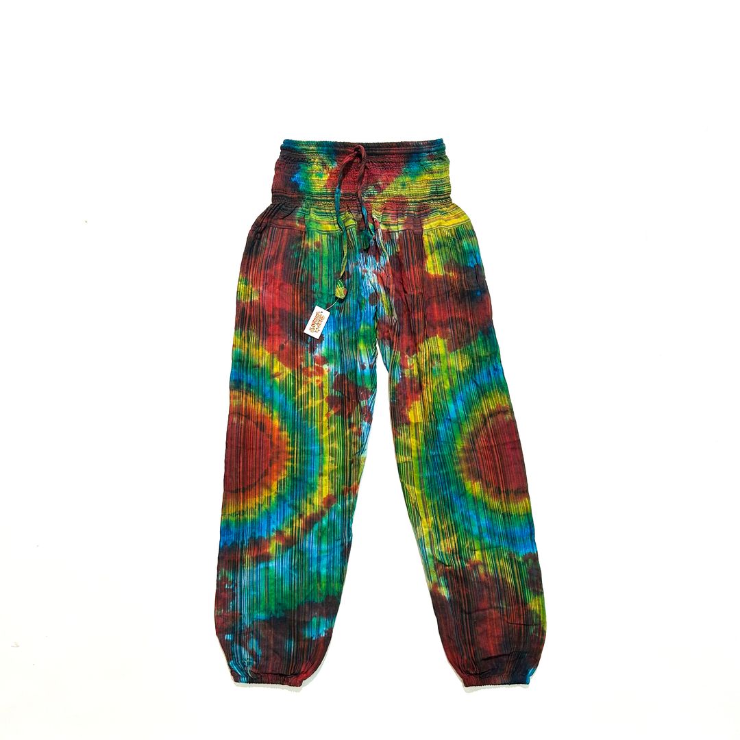 Harem Tie Dye Pants (ST-PANT-KGN-2138)