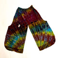 Split Leg Tie Dye Pants (ST-PANT-KGN-2139)