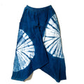 Tie Dye Indigo Blue Pants (ST-PANT-LT-2208)