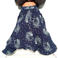 Koi Fish Print Genie Pants (ST-PANT-LV-2201)