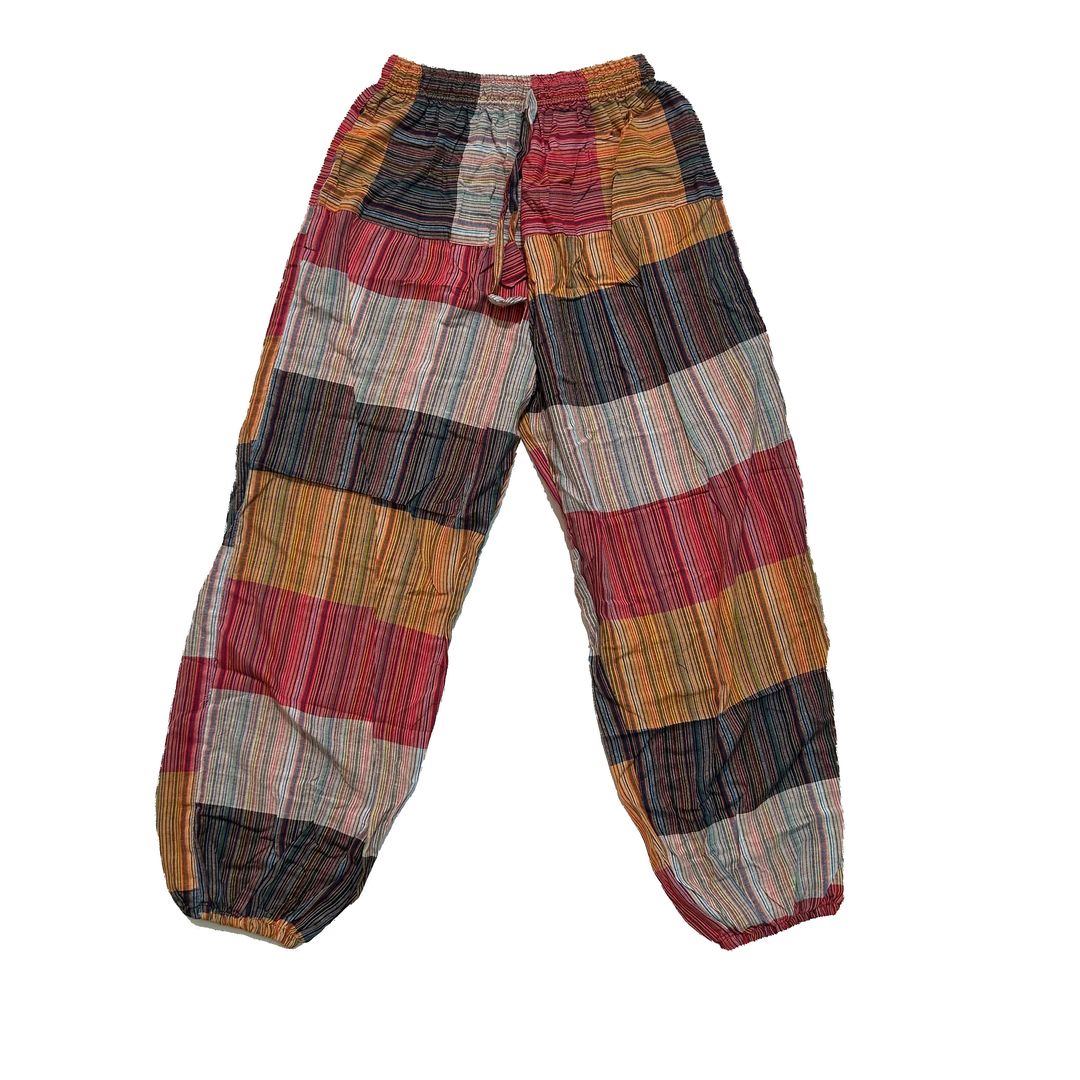 Multicolor Stripe Pants (ST-PANT-MA-2206)