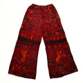 Wide Leg Tie Dye Pants (ST-PANT-MT-03)