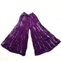 Tie Dye Wide Leg Pants (ST-PANT-OD-04)