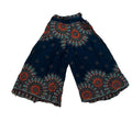 Wide Leg Printed Pants (ST-PANT-PDA-1903)