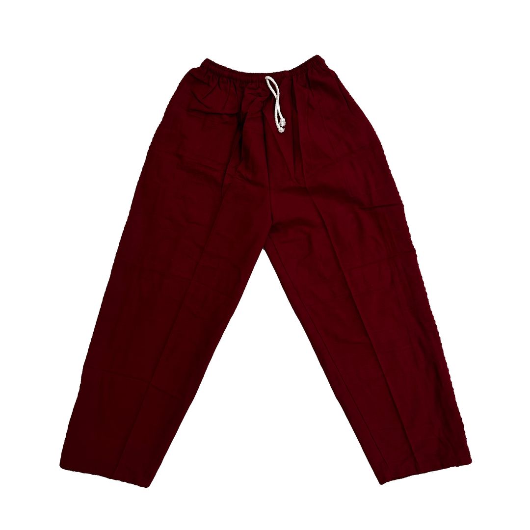 Drawstring Pants (ST-PANT-PDA-2202)