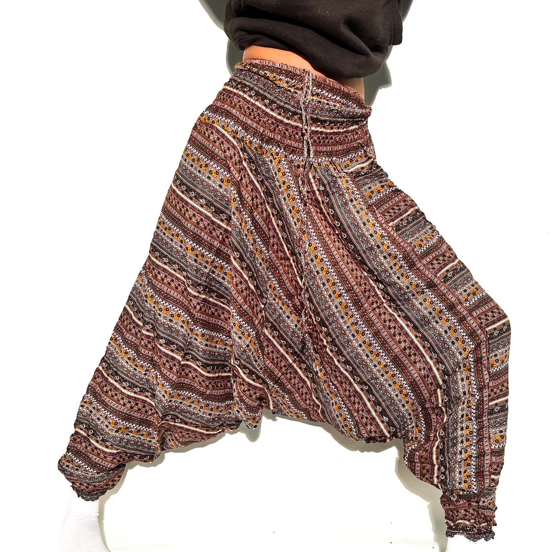 Genie Pants with Various Prints (ST-PANT-PDA-2206)
