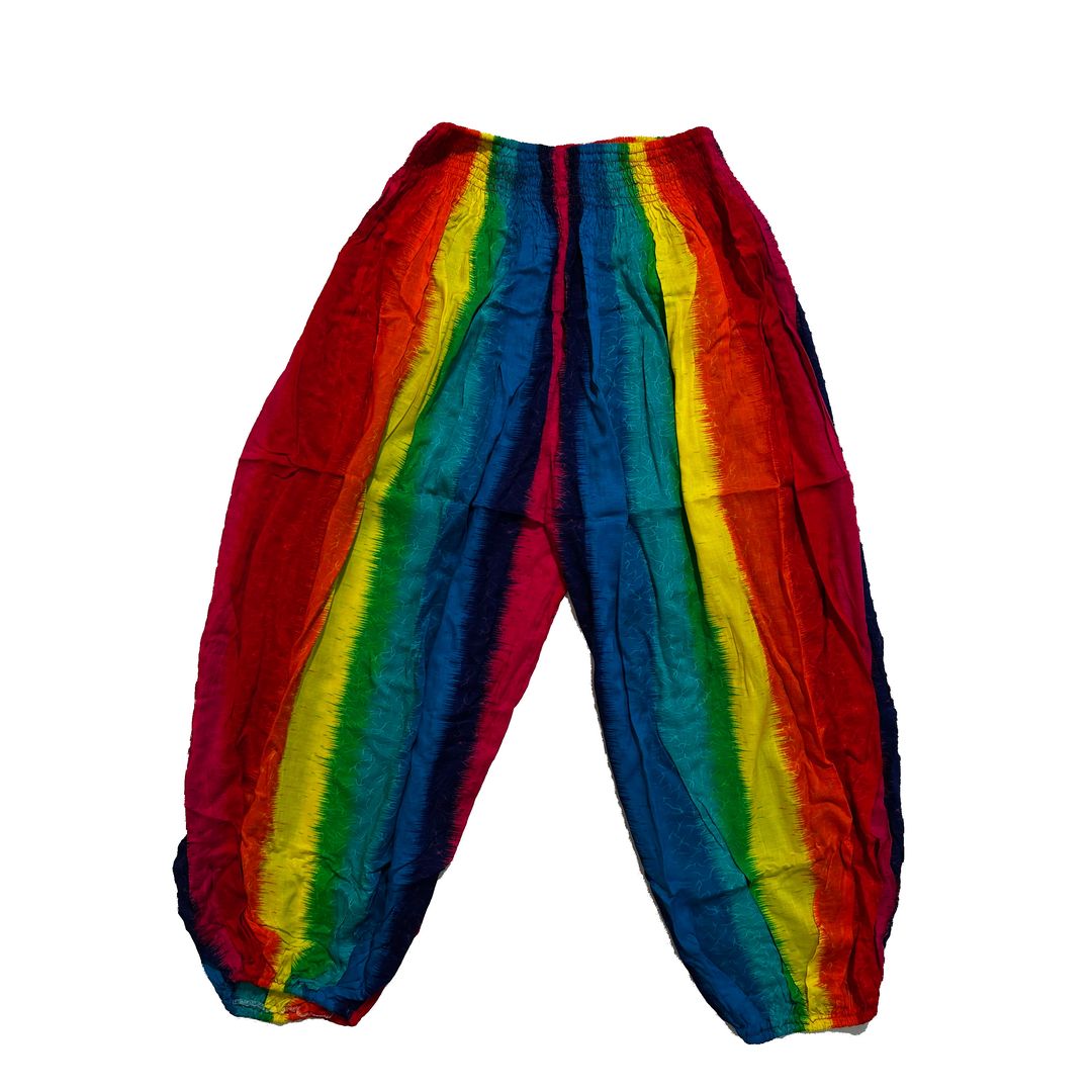 Rainbow Jogger Style Pants (ST-PANT-PDA-2208)
