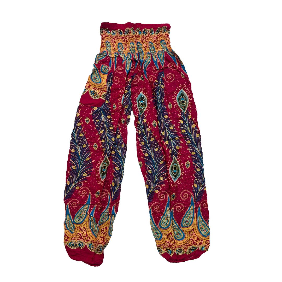 Elastic Waist Joggers, Various Designs (ST-PANT-PDA-2210)