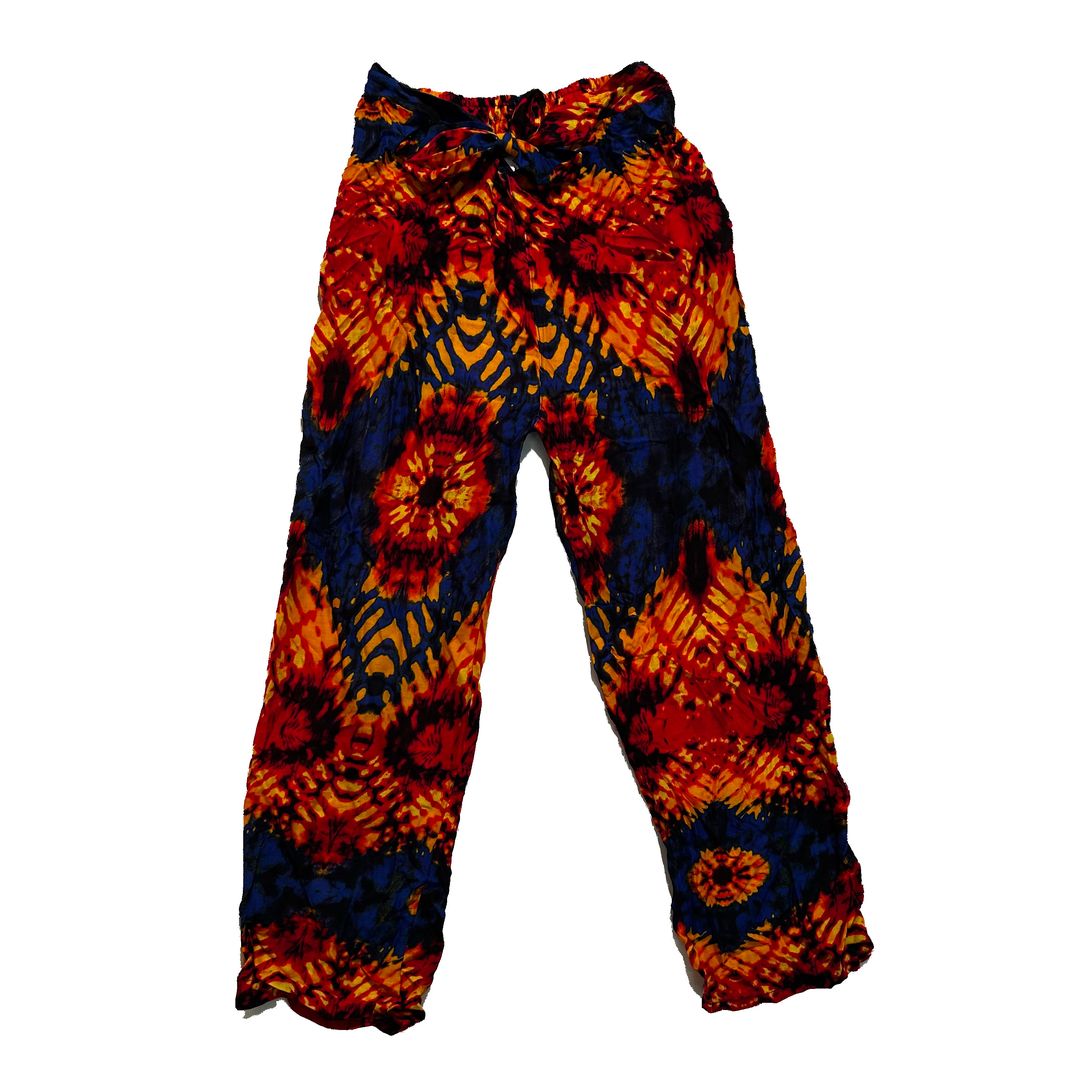 Tie Dye Pants (ST-PANT-PDA-2215)