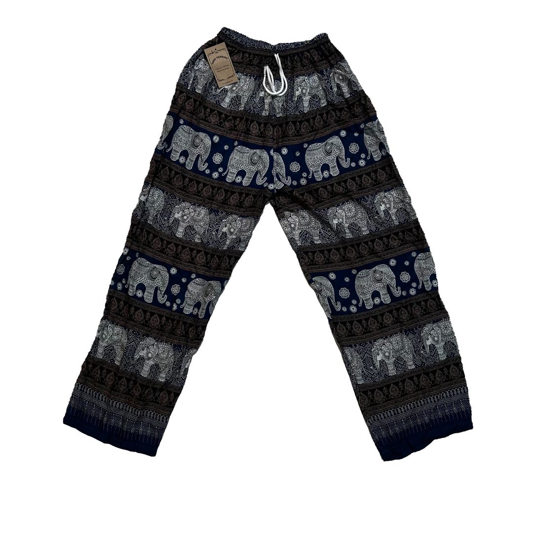 Elephant Print Pants (ST-PANT-TK-2402)