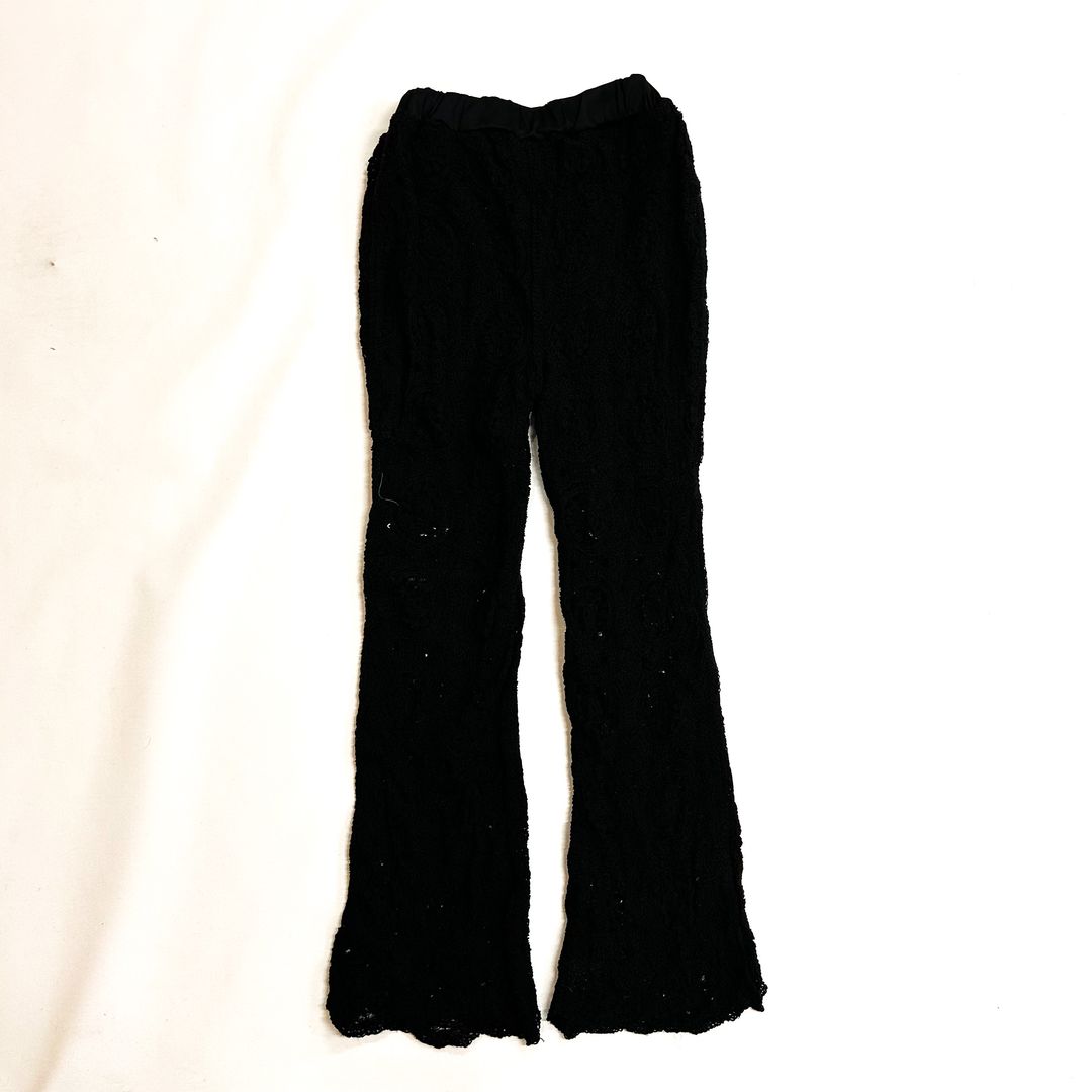 Crochet Lace Pants (ST-PANT-TSC-2405)