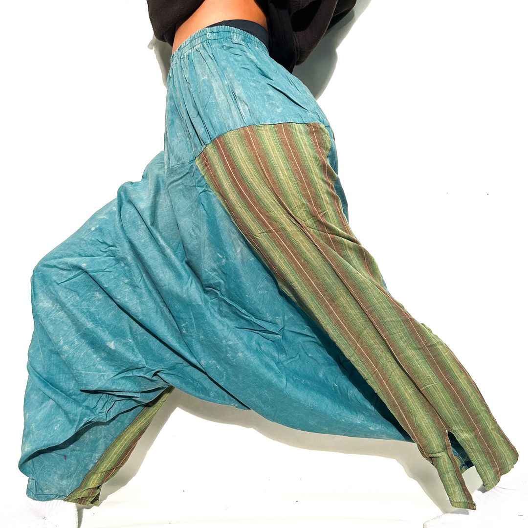 Stonewash Genie Pants (ST-PANT-U-014)