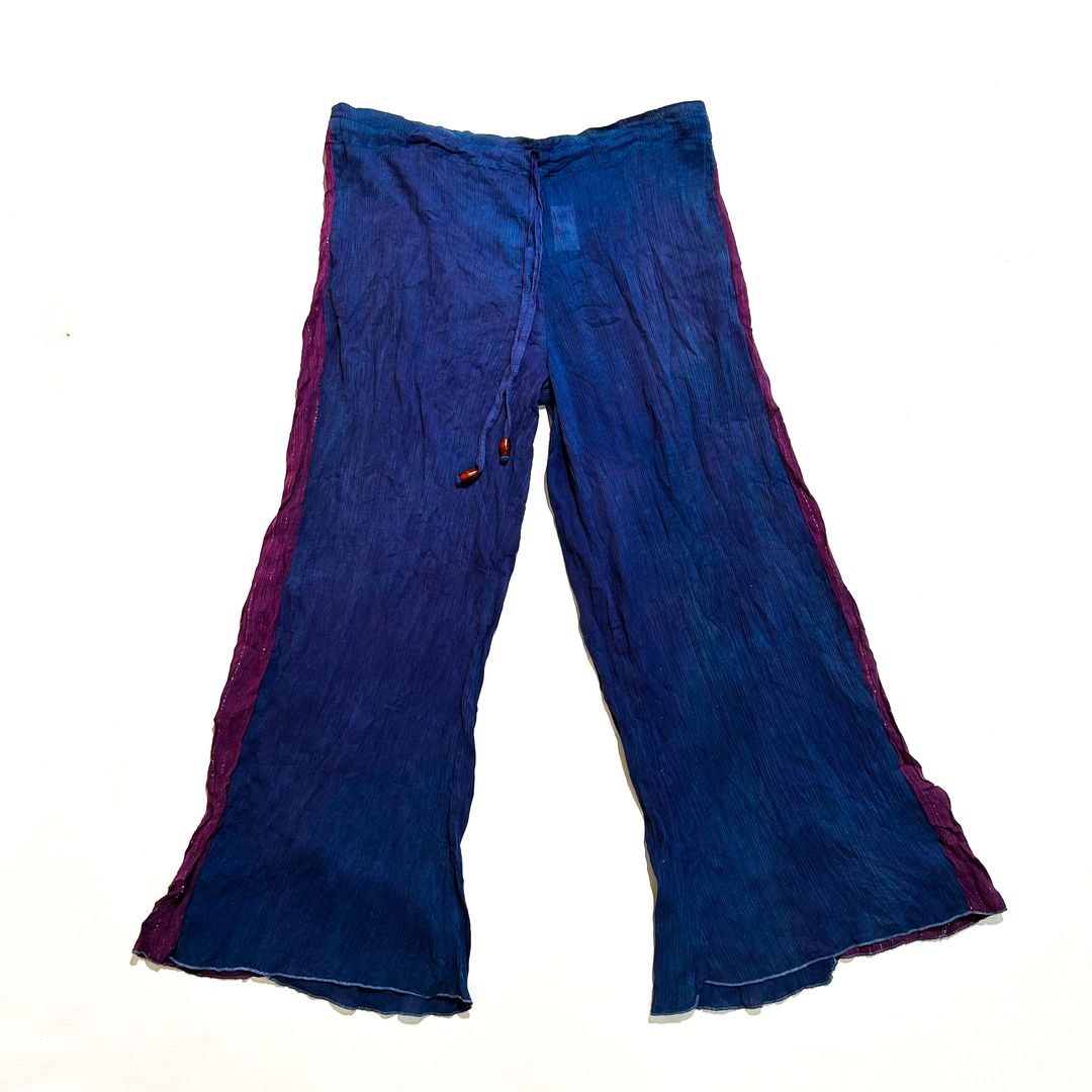 Sheer Wide Leg Pants (ST-PANT-U-09)