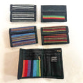 Multicolor Hemp Wallet, ST-CP-GEN-221