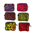 Multicolor Cotton Coin Purse, ST-CP-GEN-30