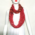 Multicolor Infinity Scarf