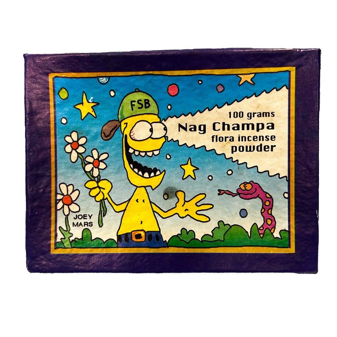 Nag Champa Incense Powder (ST-INS-NC-03)