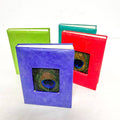 Peacock Feather Notebook (ST-JB-PB-35)