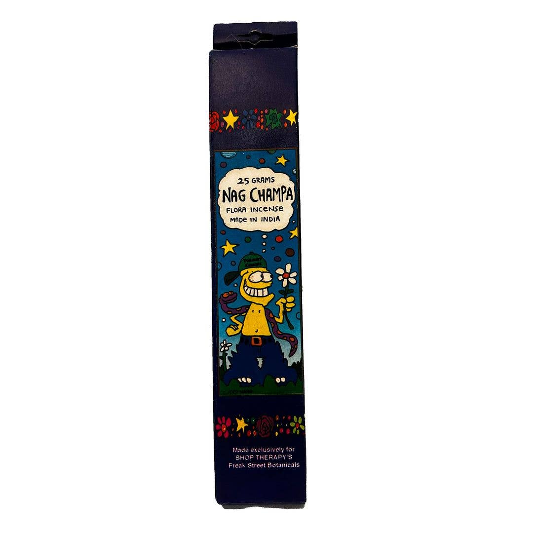Nag Champa 25g Sticks (ST-INS-NC-02)