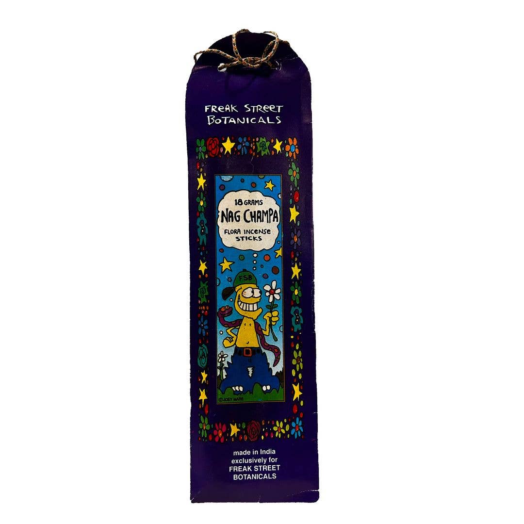Nag Champa 18 Stick Set (ST-INS-NC-14)