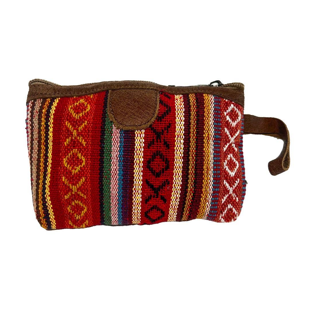 Gheri Cotton Coin Purse, ST-CP-NEP-22