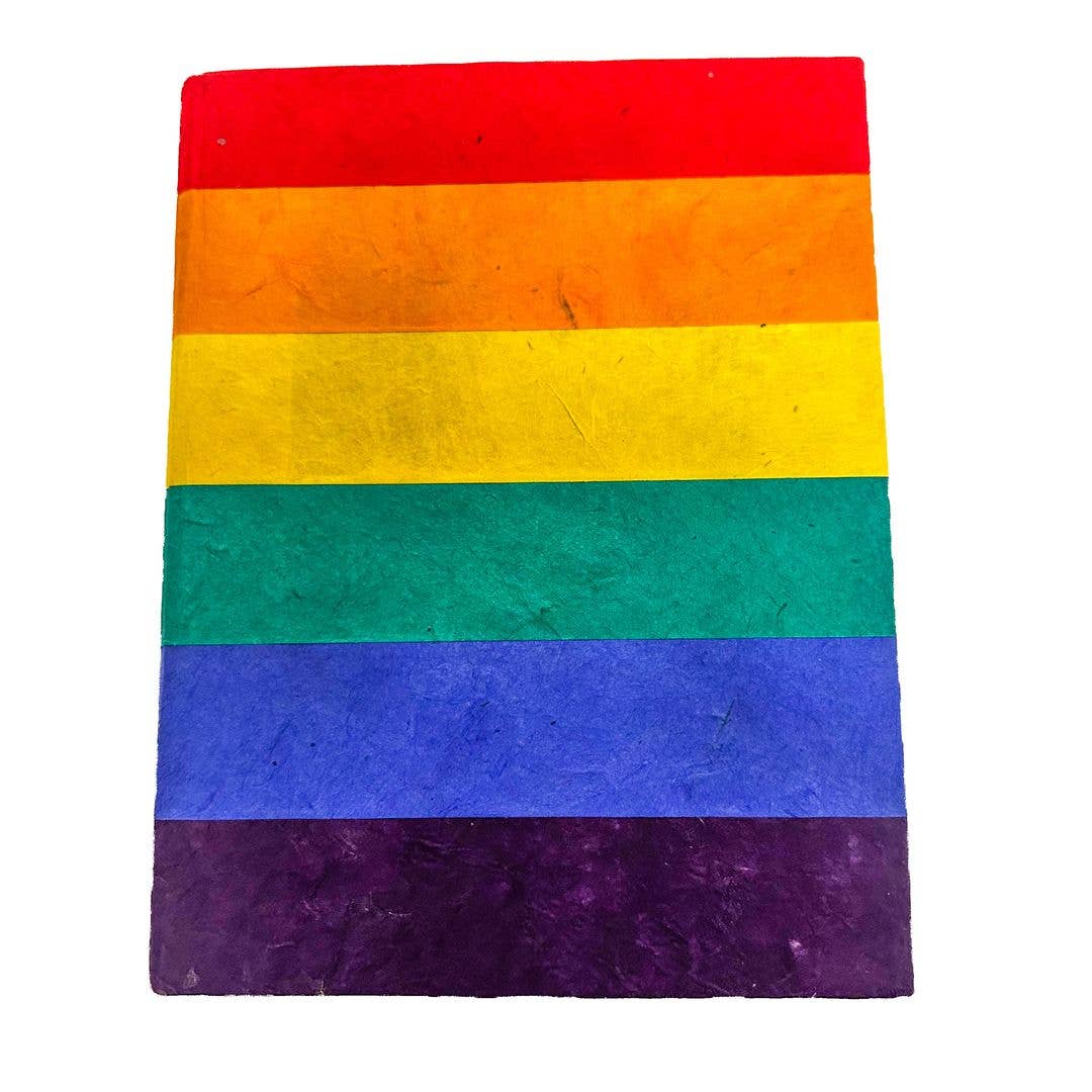 Rainbow Large Journal (ST-JB-RB-15)
