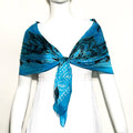 Silk Shawl Scarf KL-20