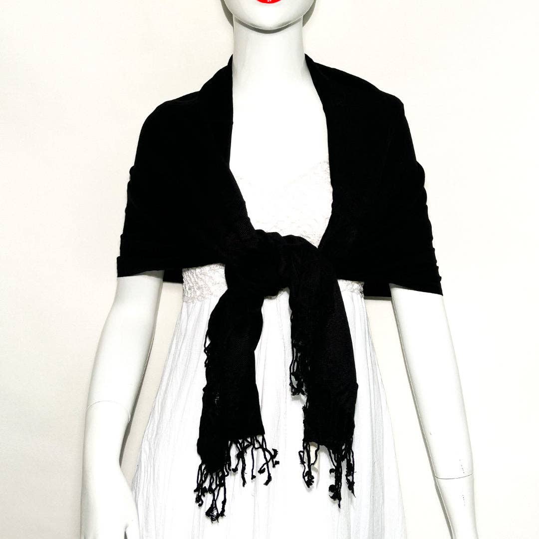 Rayon Scarf WF-457