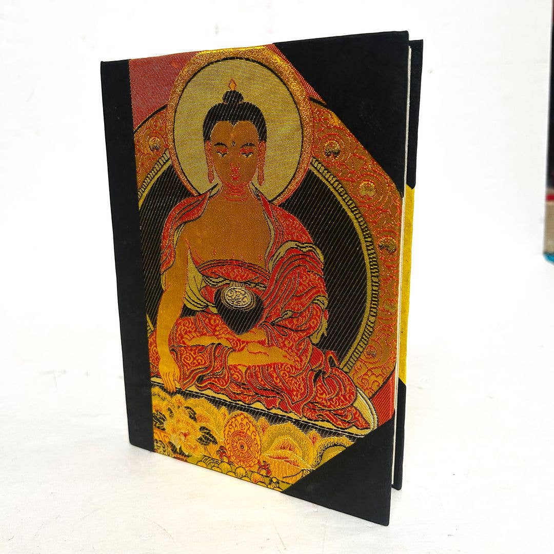 Buddha Design Journal, India (ST-JB-BH-01)