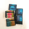 Tie Dye Hemp Wallet, ST-CP-NZ-201