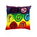 Chakra Burst Pillow (ST-PLW-SP-02)
