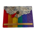 Rainbow Medium Cloud Journal (ST-JB-RB-11)