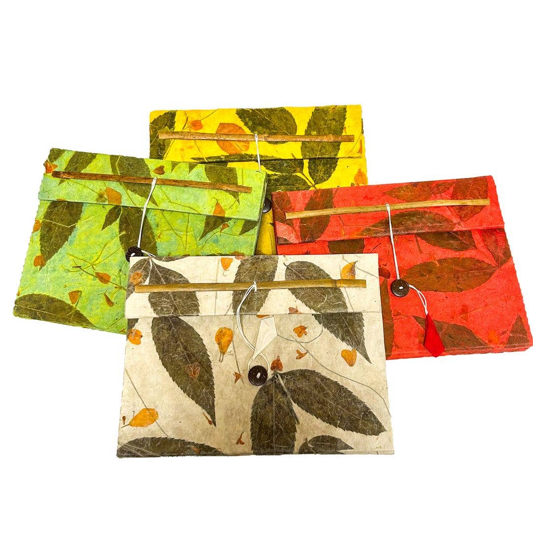 Floral Paper Journal, Colors (ST-JB-FLR-24)