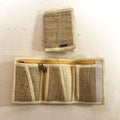 Natural Hemp Wallet, ST-CP-HW-03