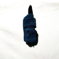 Cotton Solid Color 2 Pouch Fanny Pack