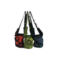 Cotton Sun Patterned Fanny Pack