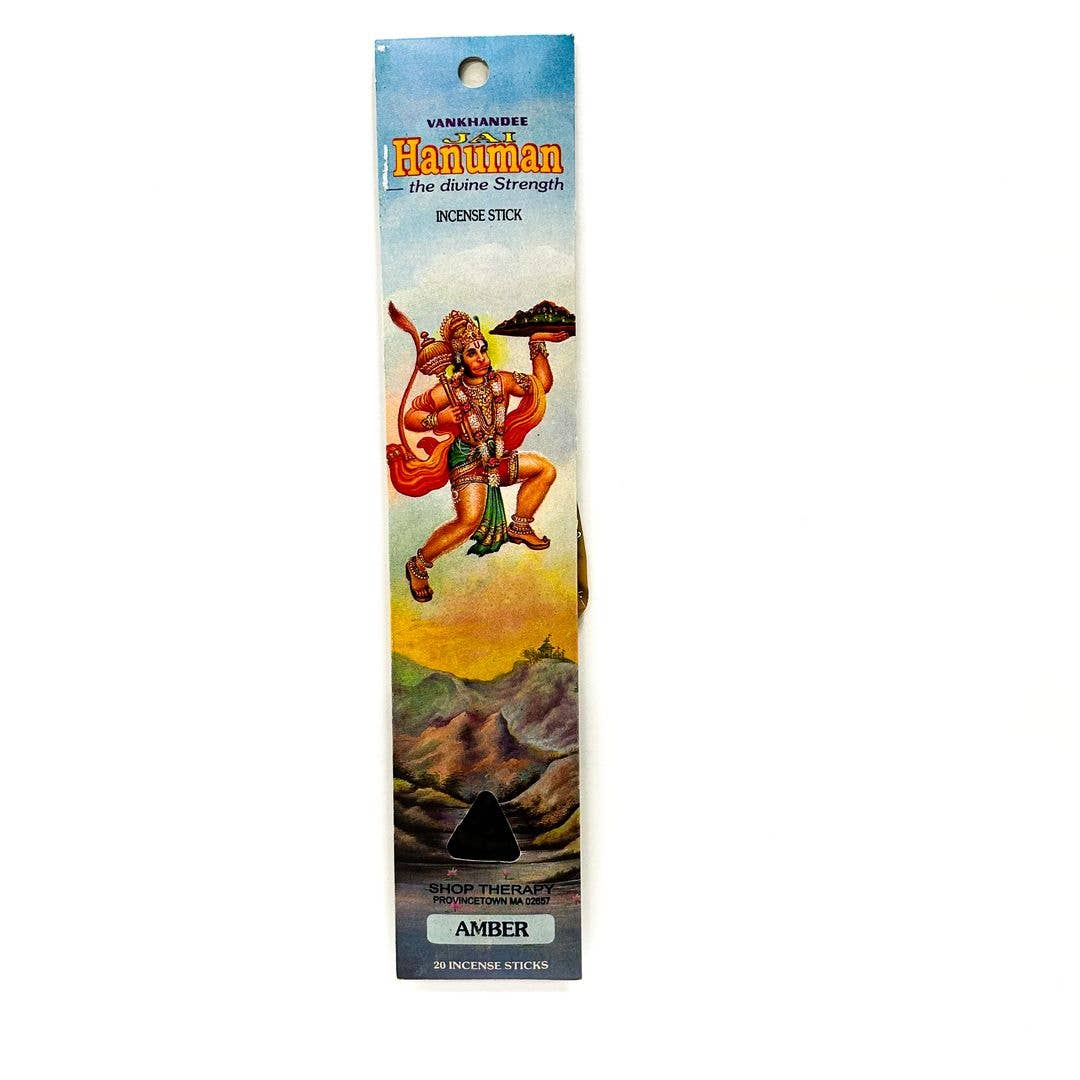 Amber Incense Sticks (ST-INS-VH-05)