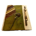 Banana Leaf Small Notebook (ST-JB-BL-2)