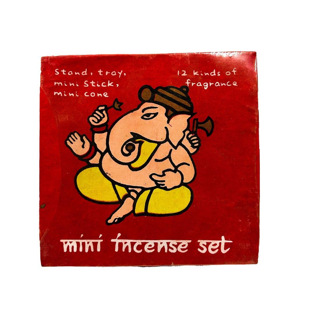 Mini Cone & Stick Kit (ST-INS-MG-48)